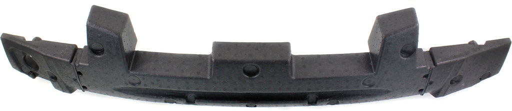 ALTIMA 10-13 FRONT BUMPER ABSORBER, Impact, Coupe - CAPA