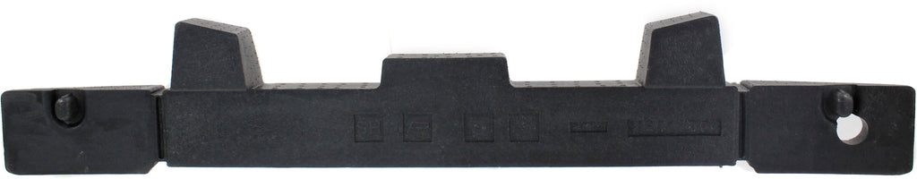 ALTIMA 10-13 FRONT BUMPER ABSORBER, Impact, Coupe - CAPA