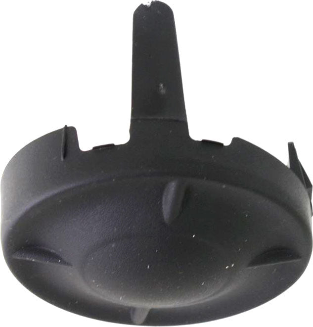 MURANO 09-10/QUEST 11-14 FOG LAMP COVER RH, Black