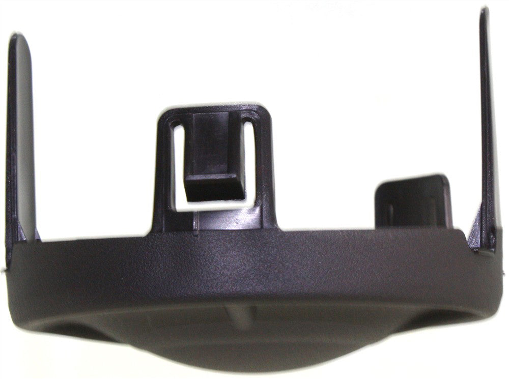 MURANO 09-10/QUEST 11-14 FOG LAMP COVER LH, Black