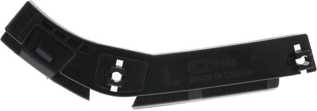 XTERRA 05-15 FRONT BUMPER BRACKET LH, Plastic