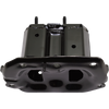 MURANO 19-23 FRONT BUMPER BRACKET RH, Stay, Steel