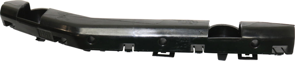 LEAF 11-12 FRONT BUMPER BRACKET RH, Upper, Outer Side Bracket, Plastic