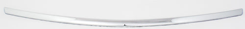 MURANO 06-07 FRONT BUMPER MOLDING, Chrome