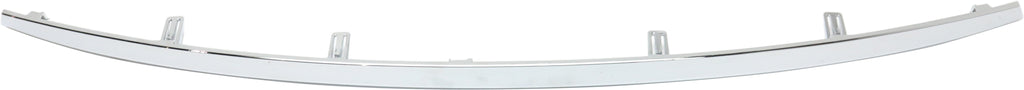 LEAF 13-17 FRONT BUMPER MOLDING, Lower Molding, Chrome