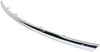 LEAF 13-17 FRONT BUMPER MOLDING, Lower Molding, Chrome