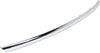 LEAF 13-17 FRONT BUMPER MOLDING, Lower Molding, Chrome