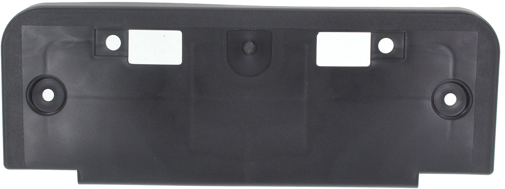 CUBE 09-14 FRONT LICENSE PLATE BRACKET, Except Krom Model