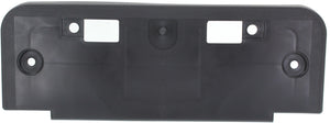 CUBE 09-14 FRONT LICENSE PLATE BRACKET, Except Krom Model