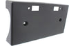 XTERRA 09-15 FRONT LICENSE PLATE BRACKET