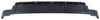 PATHFINDER 13-16 FRONT LOWER VALANCE, Spoiler, Textured, (14-14 Hybrid Model) - CAPA