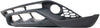 JUKE 15-17 FRONT LOWER VALANCE, Lower Cover, Textured, S/SL/SV Models - CAPA