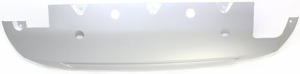 XTERRA 09-12 FRONT BUMPER COVER, Lower, Primed-Silver