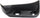 TITAN XD 16-23 FRONT BUMPER FILLER LH, Lower Finisher, Textured