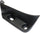 TITAN XD 16-23 FRONT BUMPER FILLER LH, Lower Finisher, Textured