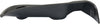 TITAN XD 16-23 FRONT BUMPER FILLER LH, Lower Finisher, Textured