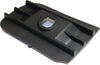 TITAN XD 16-21 FRONT BUMPER FILLER RH, Grille Cover, Textured, w/ Parking Aid Sensor Holes