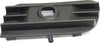 TITAN XD 16-21 FRONT BUMPER FILLER RH, Grille Cover, Textured, w/ Parking Aid Sensor Holes