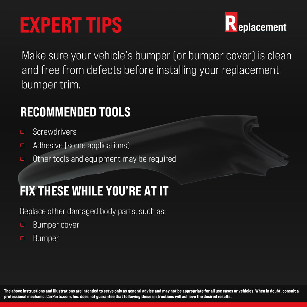 TITAN XD 16-21 FRONT BUMPER FILLER RH, Grille Cover, Textured, w/ Parking Aid Sensor Holes