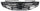 ALTIMA 10-12 GRILLE, Chrome Shell/Black Insert, Sedan - CAPA