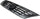 VERSA 12-14 GRILLE, Textured Gray Shell and Insert, w/o Chrome Trim, Sedan - CAPA