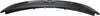 VERSA 12-14 GRILLE, Textured Gray Shell and Insert, w/o Chrome Trim, Sedan - CAPA