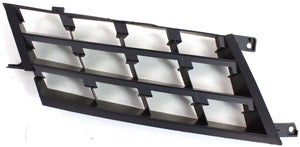 ROGUE 08-10 GRILLE INSERT RH, Outer, Black, S/SL Models