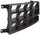 ROGUE 08-10 GRILLE INSERT LH, Outer, Black, S/SL Models