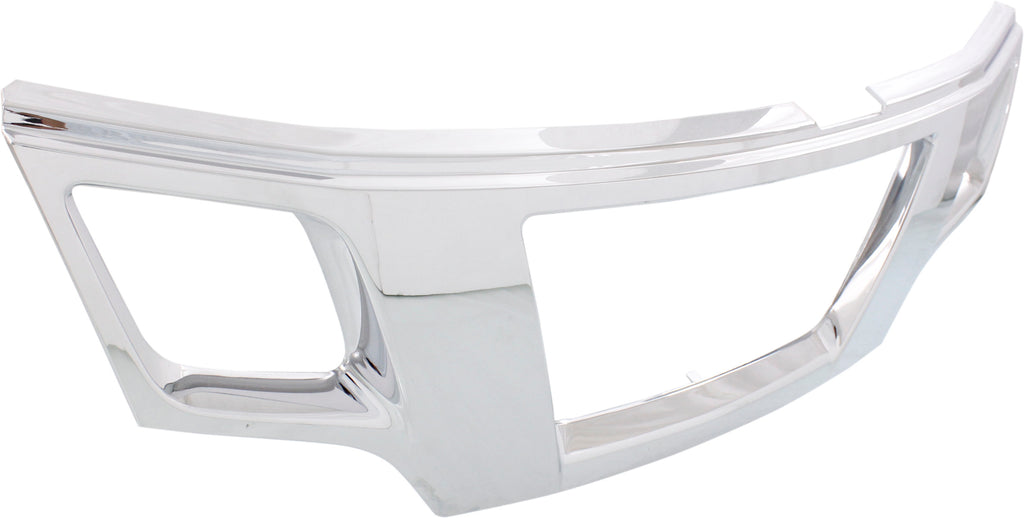 NV200 13-18 GRILLE MOLDING, Chrome, S/(SV w/ Appearance Pkg) Models - CAPA