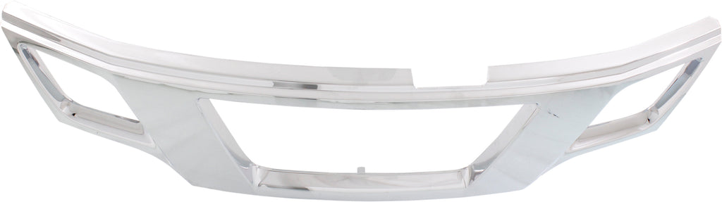 NV200 13-18 GRILLE MOLDING, Chrome, S/(SV w/ Appearance Pkg) Models - CAPA