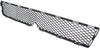 ROGUE 10-11 GRILLE INSERT, Lower, Krom Model