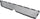 ROGUE 10-11 GRILLE INSERT, Lower, Krom Model