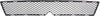 ROGUE 10-11 GRILLE INSERT, Lower, Krom Model