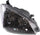 ALTIMA 05-06 HEAD LAMP RH, Lens and Housing, HID, w/o HID Kit