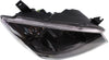 ALTIMA 05-06 HEAD LAMP RH, Lens and Housing, HID, w/o HID Kit