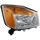 TITAN 08-15 HEAD LAMP RH, Assembly, Halogen - CAPA