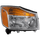 TITAN 08-15 HEAD LAMP RH, Assembly, Halogen - CAPA