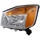 TITAN 08-15 HEAD LAMP LH, Assembly, Halogen - CAPA