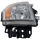 TITAN 08-15 HEAD LAMP LH, Assembly, Halogen - CAPA