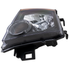 XTERRA 09-15 HEAD LAMP RH, Assembly, Halogen, Black Interior, S/X Models