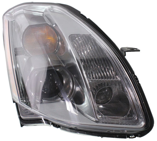 MAXIMA 04-04 HEAD LAMP RH, Assembly, Xenon, w/ HID Kit