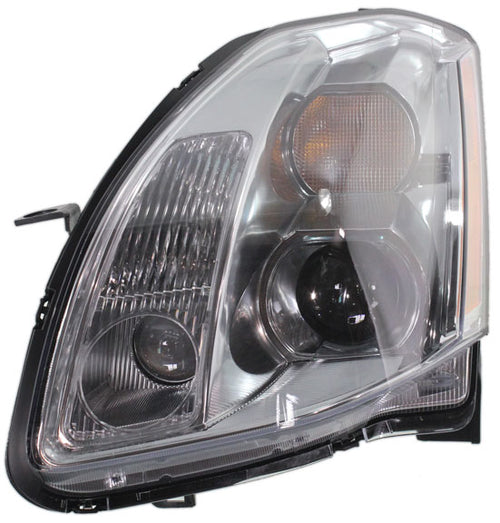 MAXIMA 04-04 HEAD LAMP LH, Assembly, Xenon, w/ HID Kit