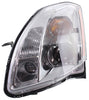 MAXIMA 05-06 HEAD LAMP LH, Assembly, Xenon, w/ HID Kit