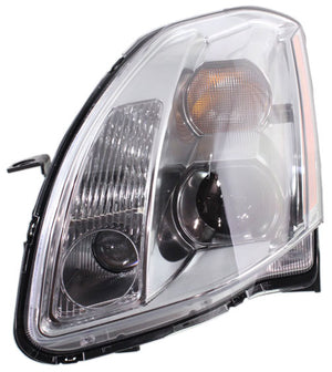 MAXIMA 05-06 HEAD LAMP LH, Assembly, Xenon, w/ HID Kit