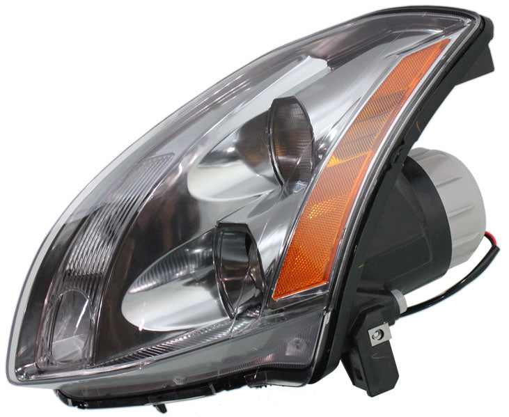 MAXIMA 05-06 HEAD LAMP LH, Assembly, Xenon, w/ HID Kit