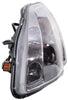 MAXIMA 05-06 HEAD LAMP LH, Assembly, Xenon, w/ HID Kit