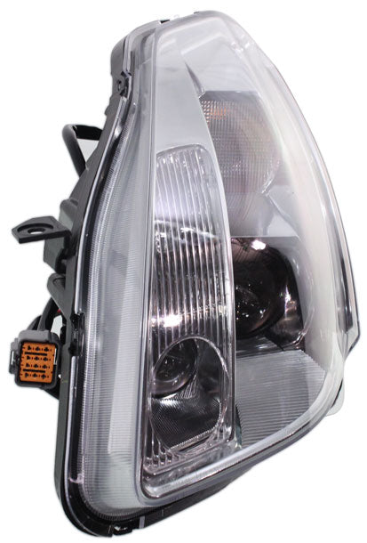MAXIMA 05-06 HEAD LAMP LH, Assembly, Xenon, w/ HID Kit