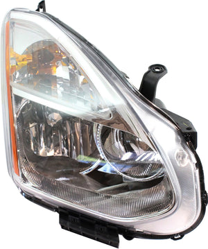 ROGUE 09-10 HEAD LAMP RH, Assembly, Halogen