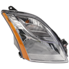 SENTRA 10-12 HEAD LAMP RH, Assembly, Halogen, Chrome Interior, 2.0L Eng, Base/S/SL Models - CAPA