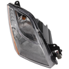 SENTRA 10-12 HEAD LAMP RH, Assembly, Halogen, Chrome Interior, 2.0L Eng, Base/S/SL Models - CAPA